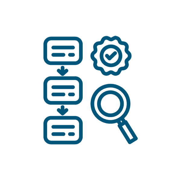 Icon - Asset Receipt & Audit
