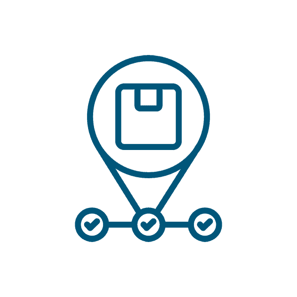 Icon - Asset Tracking