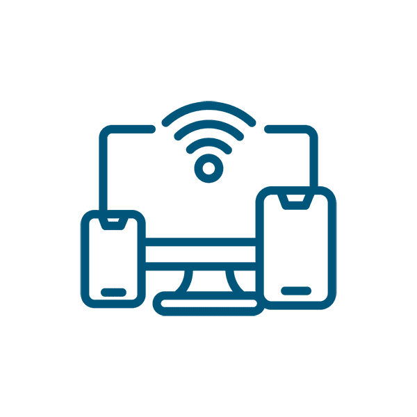 Icon - Mobile Device Management (MDM)