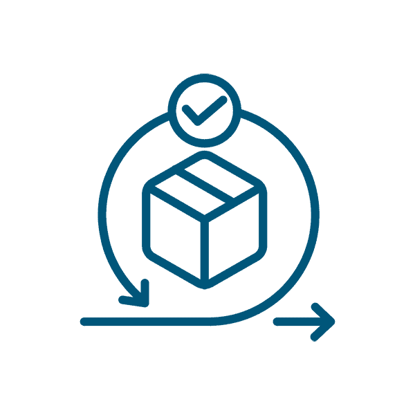 Icon - On-Demand Fulfillment